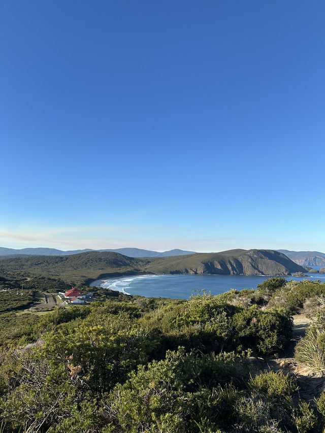 Tasmania Bruny Island 