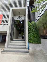 Joe Craft Cafe'  จิบกาแฟในธรรมชาติ