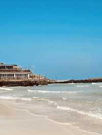 A Lively Coastal Town with Great Amenities