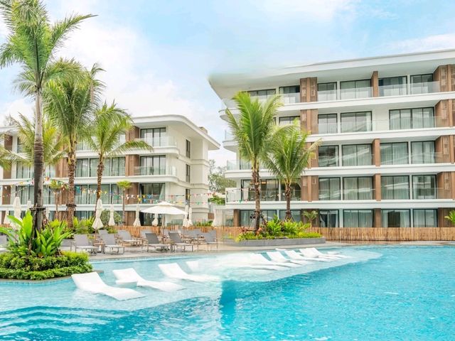 Kora Beach Resort Phuket