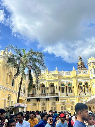Mysore Palace, India