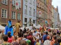 七月下旬到訪格坦斯克不可錯過的「聖多明尼克市集」(St Dominic’s Fair in Gdańsk)，