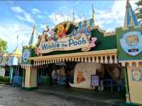 20 Years of Magic at Hong Kong Disneyland