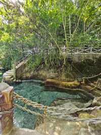 Enchanted River of Hinatuan
