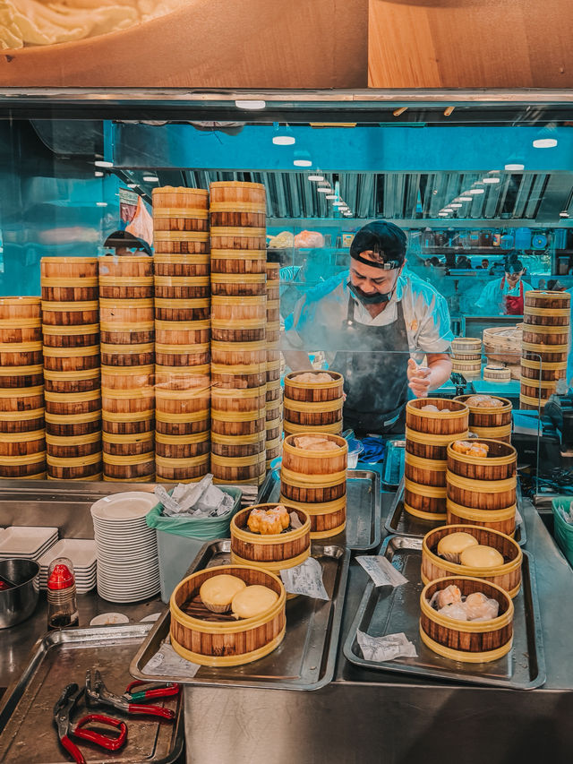 Dim Sum Done Right – Jin Xuan Hong Kong Restaurant, Damansara Jaya