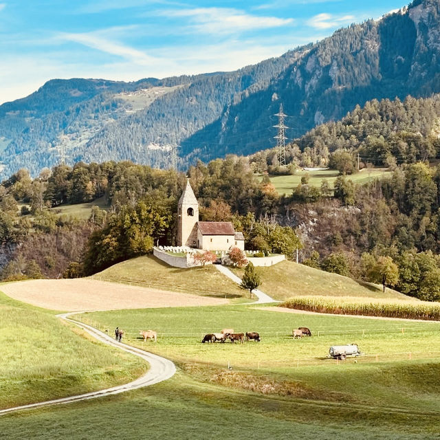 🏔️ Solo Alpine Escape: Swiss Summer Magic