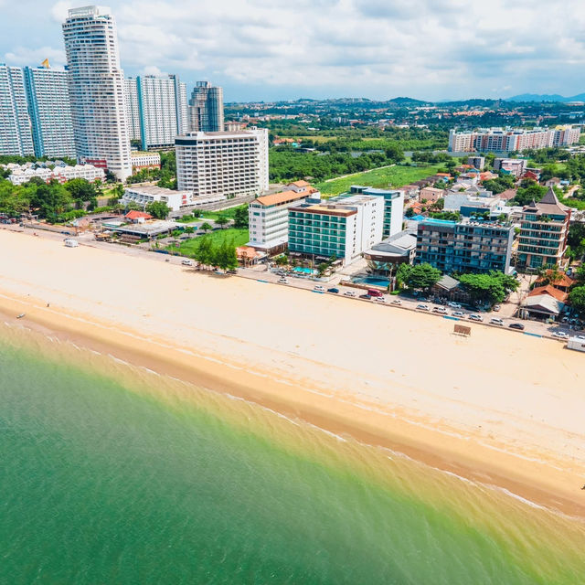 Zand Morada Pattaya 