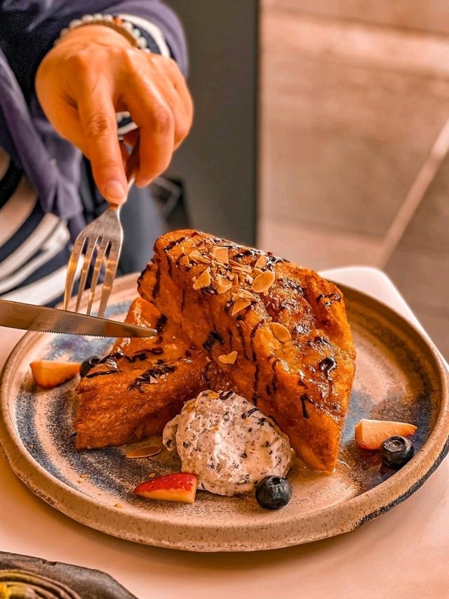 Root Cafe Hong Kong