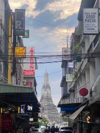 วัดอรุณราชวราราม (Wat Arun) 