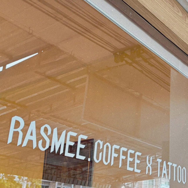 รัศมี Rasmee.Coffee ลพบุรี