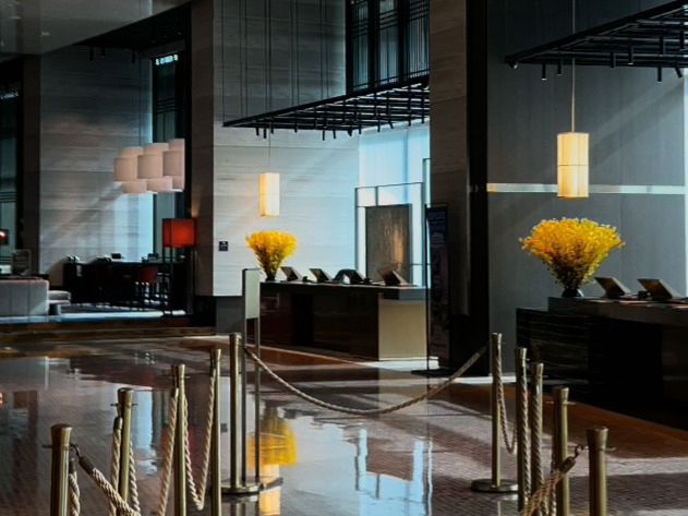 Premium Perfection at Grand Hyatt Jeju 