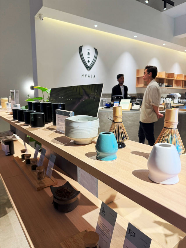 Matcha lover spot 💚🍀