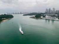 Sentosa’s Cable Car Ride