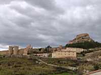 Strolling Through Morella Town