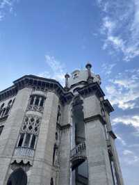 Step Into the Past at KTMB Kuala Lumpur Station!