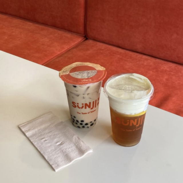 Smilow Cafe 