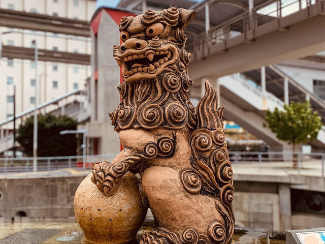 🌺 Solo Escape: Naha – Okinawa’s Tropical Urban Playground