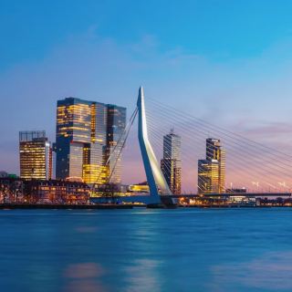 Rotterdam: A Modern Metropolis