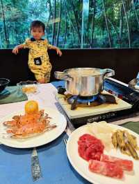 /廣州親子Hilton酒店🏨美食篇/