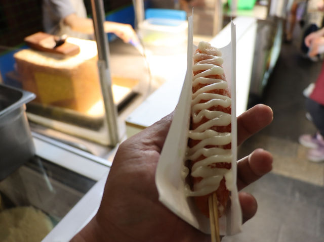 Shilin Night Market