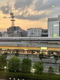 京都八條都酒店，每次入住都令人十分滿意～