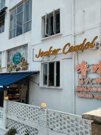 A Colourful Walk and Sweet Treats in Malacca