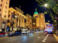 รีวิว THE BUND เซี่ยงไฮ้ 