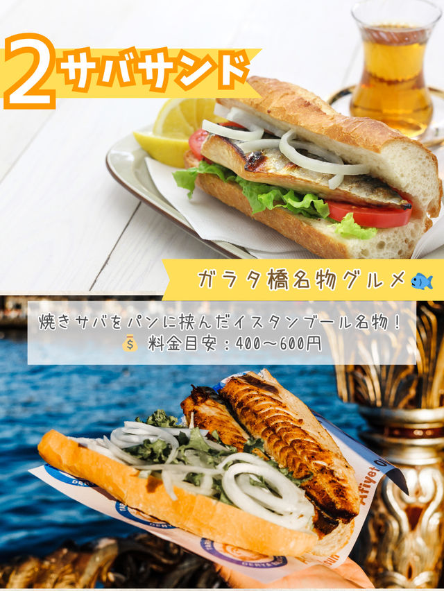絶対に味わいたいトルコの定番グルメ🍖5選