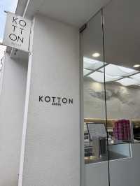 KOTTON.SEOUL, Minimalist Magic in the Heart of Insadong
