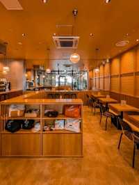 Cafe Kitsune Tokyo