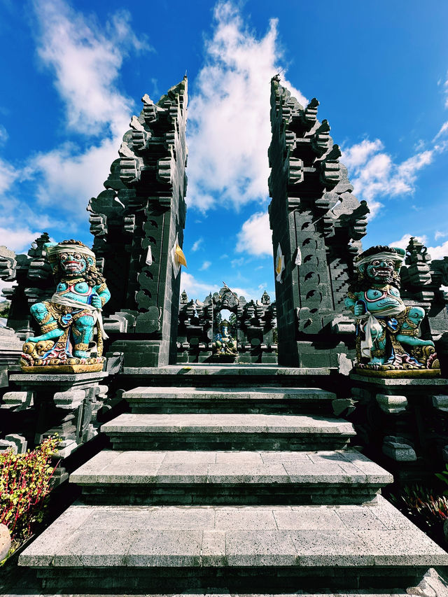 Sacred Springs of Batur: Pura Tirta Mas Bungkah Serenity
