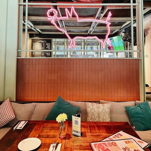 Café Deli by El Mesón @ Desa ParkCity