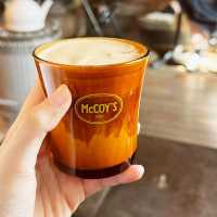 McCoys is love☕️