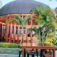 Island Elegance: A Relaxing Escape at Marriott Hotel Batam 🇮🇩