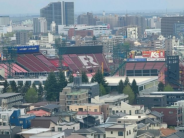 센다이 1일차 여행코스~!