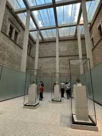 The Wounded Healer: Museum Island’s Resilient Heart