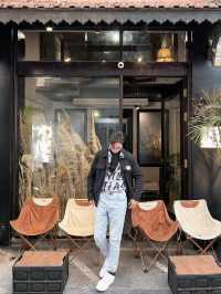 Miên Man is a cozy café