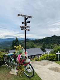 Fresh Air & Garden Trails in Kundasang