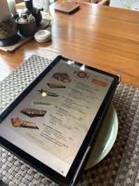 Japanese restaurant Yoi in Patong, Phuket