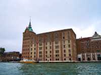 🚤 Floating into a Dream – Our Arrival in Venice by Boat