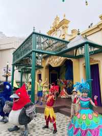 Carnival Vibes at Genting SkyWorlds’ Rio!