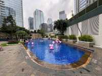 Ritz-Carlton Jakarta, Pacific Place