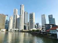 Marina Bay รวมความทันสมัยของสิงคโปร์