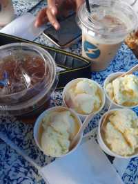 Coffee, Calm, and Koki Fish, Only at Mosslife Taman Literasi