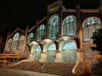 Valencia After Dark