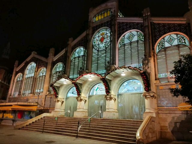 Valencia After Dark