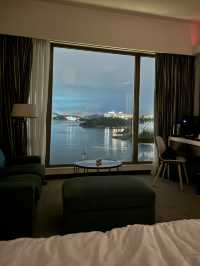 🌟 Highly Recommended: Auberge Hong Kong – Sea View Room Review + Local Guide! 🌊