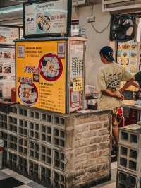 Midday Makan Spot for Local Favourites — KW Food Street, Pandan Indah