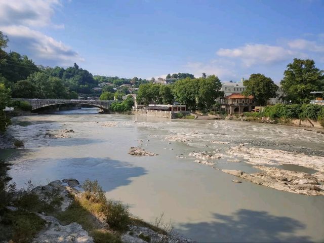 Roaming Around Kutaisi Town 