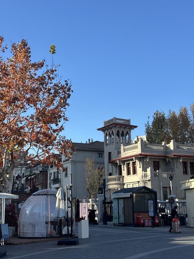 📍Tianjin Citywalk – A 2-Day Trip from Beijing 🚄✨